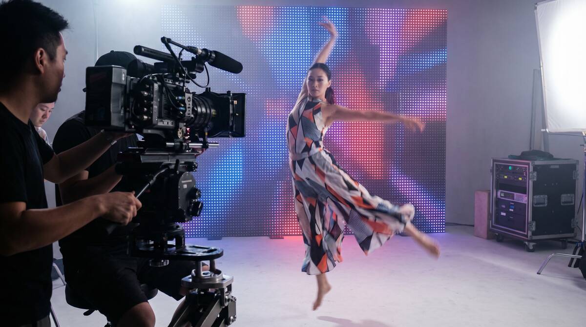 狠狠撸舞蹈视频